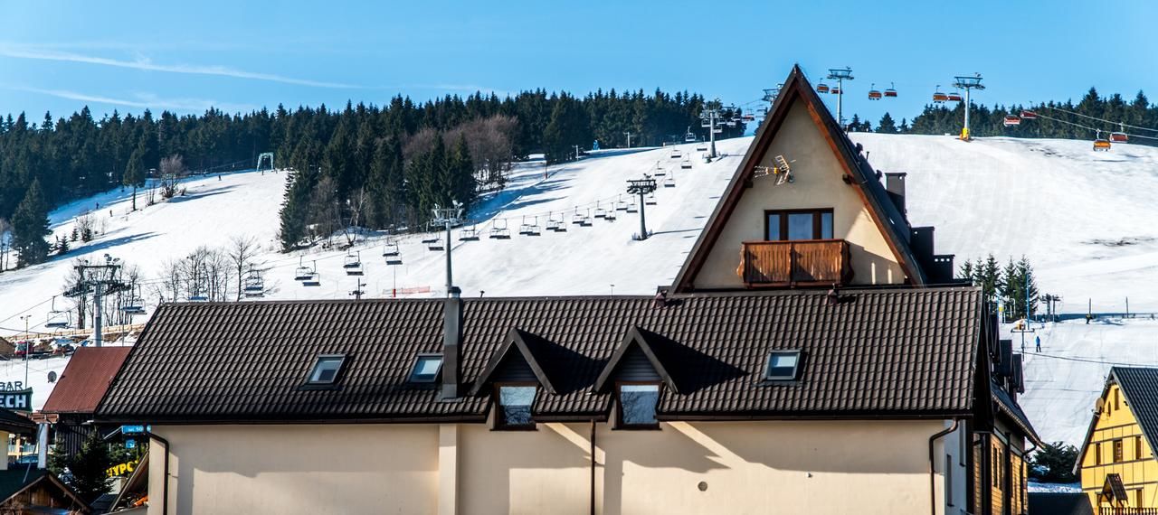 Курортные отели Ski&Spa Zieleniec Зеленец-5